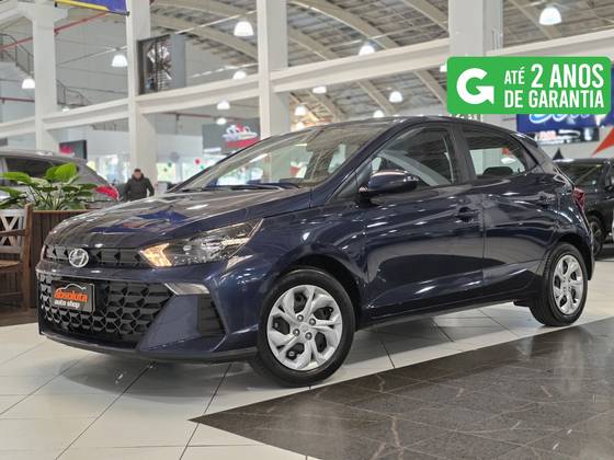 HYUNDAI HB20 1.0 12V FLEX COMFORT PLUS MANUAL HYUNDAI HB20 1.0 12V FLEX COMFORT PLUS MANUAL